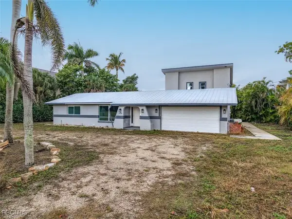 3784 Coquina Drive, Sanibel, FL 33957