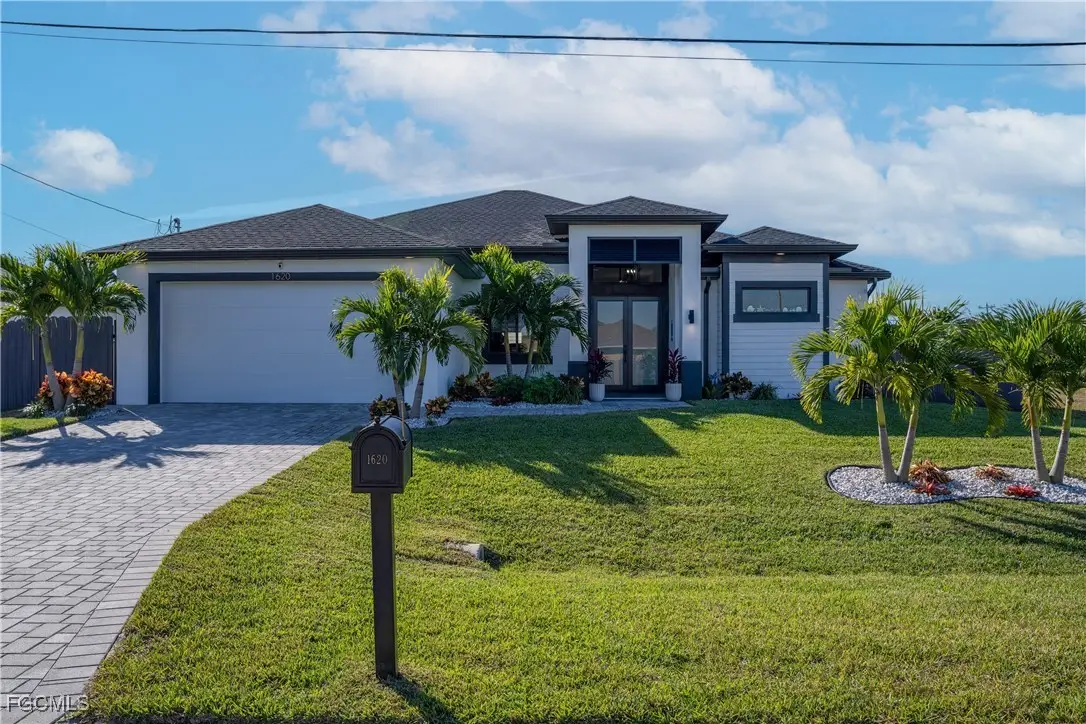 1620 NE 10th Lane, Cape Coral, FL 33909 - Image #1