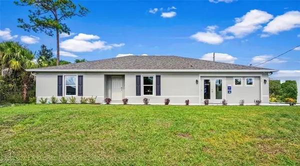 5021 NE Tradewinds Circle, Labelle, FL 33935