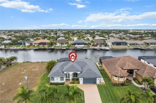 2549 SW 38th Street, Cape Coral, FL 33914