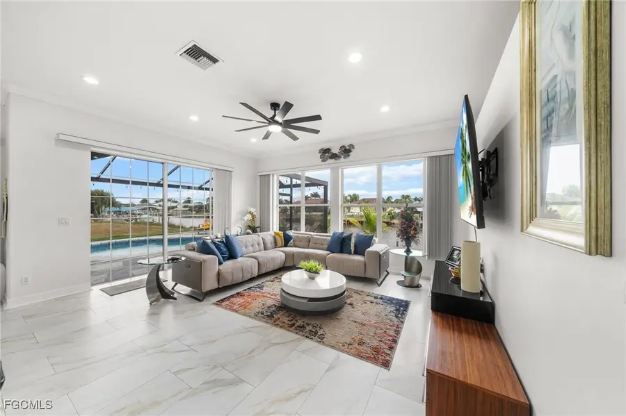 2549 SW 38th Street, Cape Coral, FL 33914 - #3