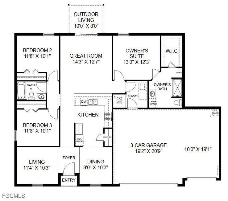 6006 Petal Court, Labelle, FL 33935 - Image #2