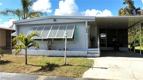 580 Winning Way, North Fort Myers, FL 33917