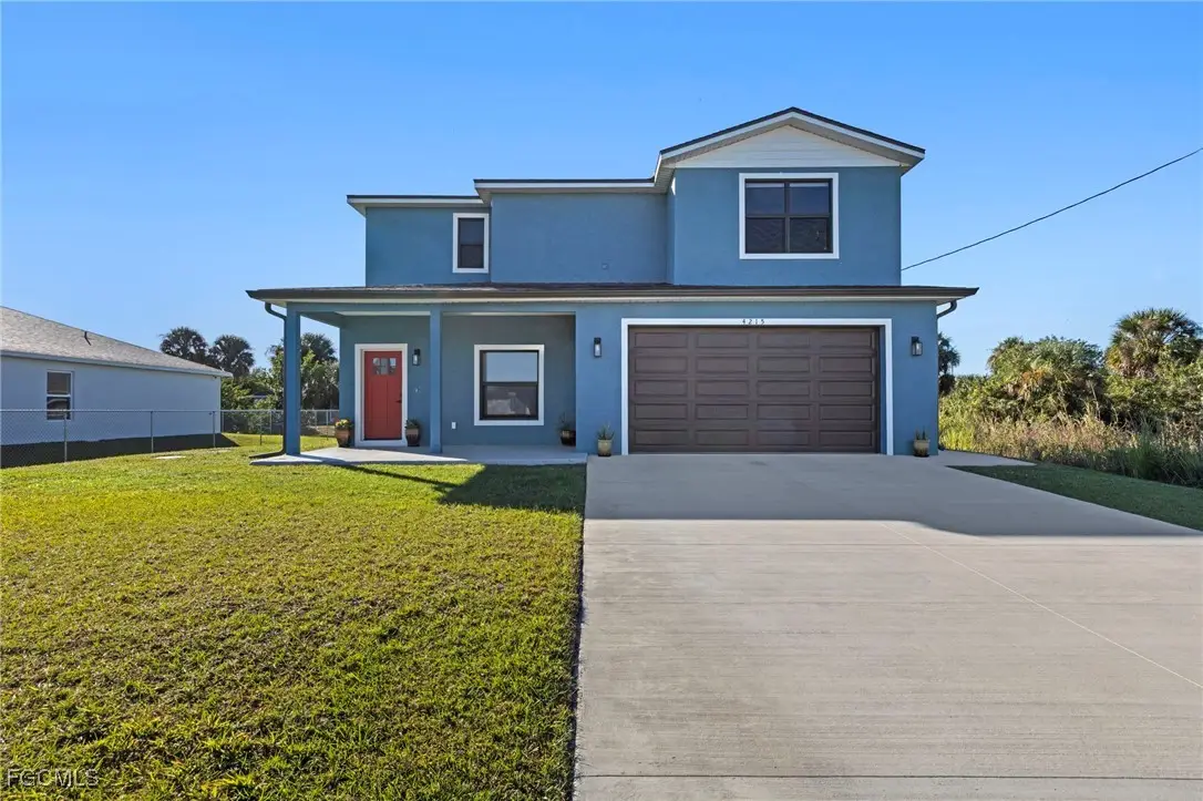 4215 15th Street Sw, Lehigh Acres, FL 33976 - #1