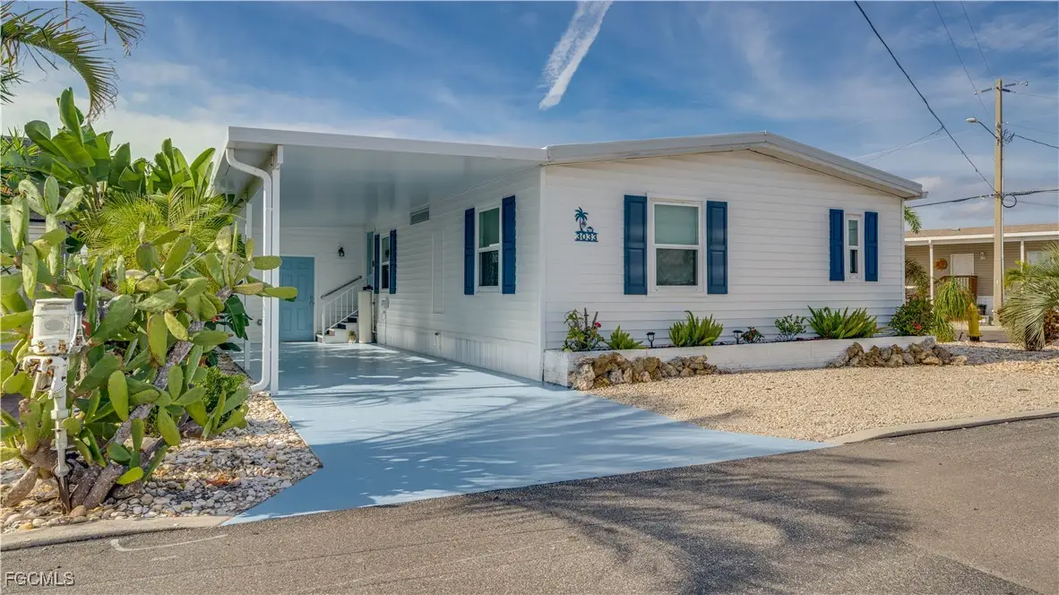 3033 Bounty Lane, Saint James City, FL 33956 - #1