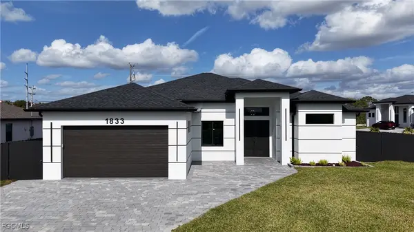 1833 NE 23rd Terrace, Cape Coral, FL 33909