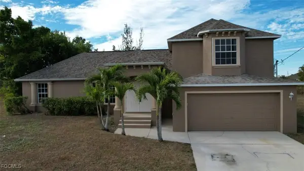 3600 NE 17th Place, Cape Coral, FL 33909