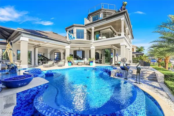 1518 Hermitage Lane, Cape Coral, FL 33914