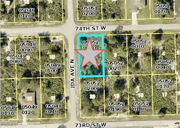 2719 74th Street W, Lehigh Acres, FL 33971