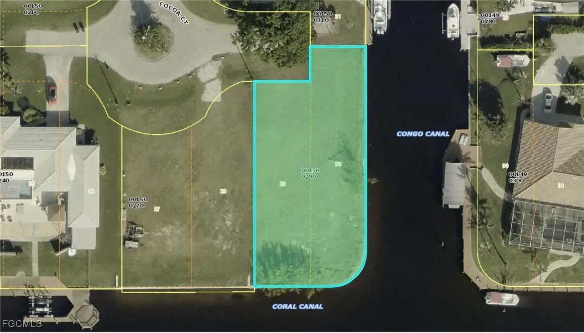 5362 Cocoa Court, Cape Coral, FL 33904 - Image #1