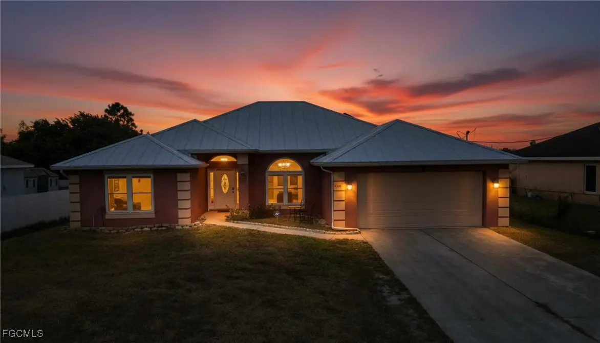 436 Willowbrook Drive, Lehigh Acres, FL 33972 - #1