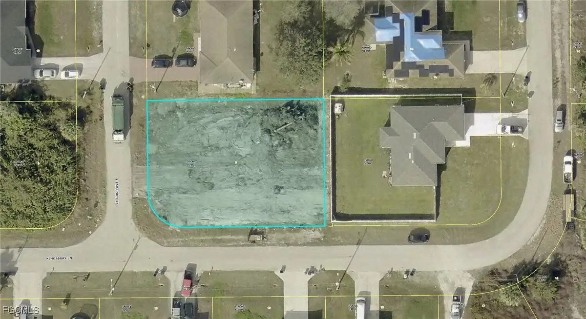 533 Kilgour Avenue, Lehigh Acres, FL 33974 - Image #1