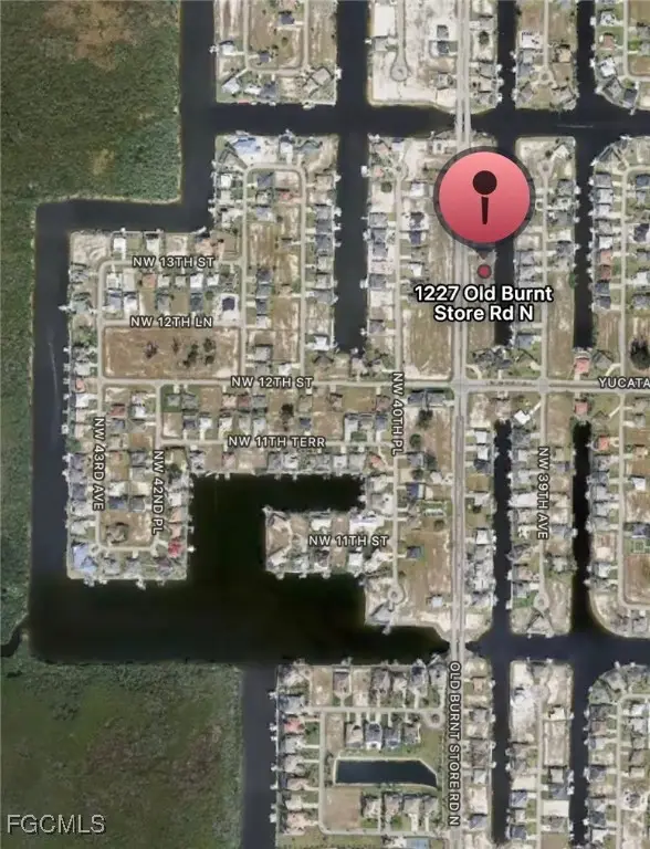 1227 Old Burnt Store Road N, Cape Coral, FL 33993 - #2