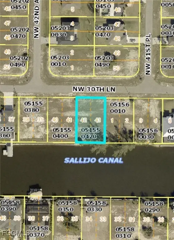 4124 NW 30th Lane, Cape Coral, FL 33993 - Image #2