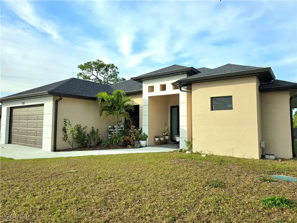 705 Harding Lane, Lehigh Acres, FL 33936 - #1