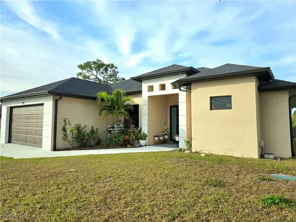 705 Harding Lane, Lehigh Acres, FL 33936
