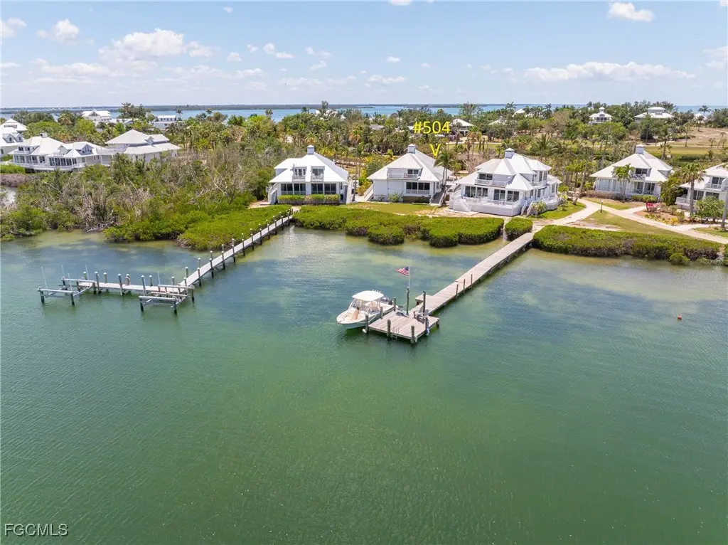 504 Useppa Island, Sanibel Island, FL 33924 - Image #1