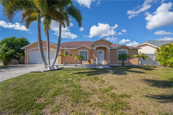 3818 SW 6th Place, Cape Coral, FL 33914