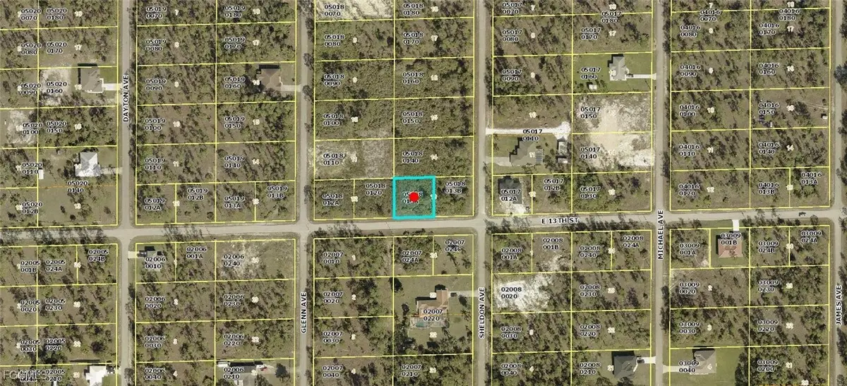 1805 E 13th Street, Lehigh Acres, FL 33972 - Image #1