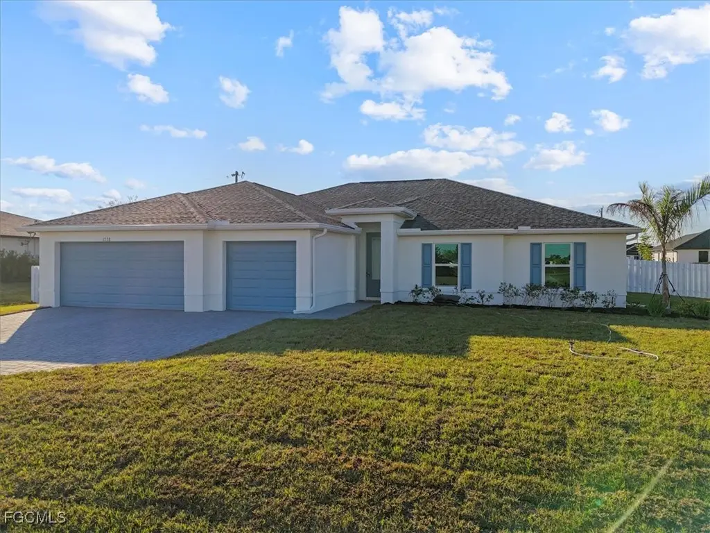 3586 NE 9th Place, Cape Coral, FL 33909 - Image #1