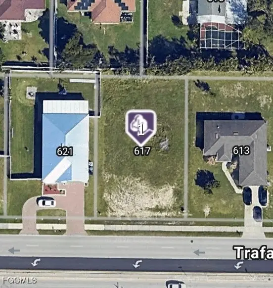 617 SW Trafalgar Parkway, Cape Coral, FL 33991 - Image #1