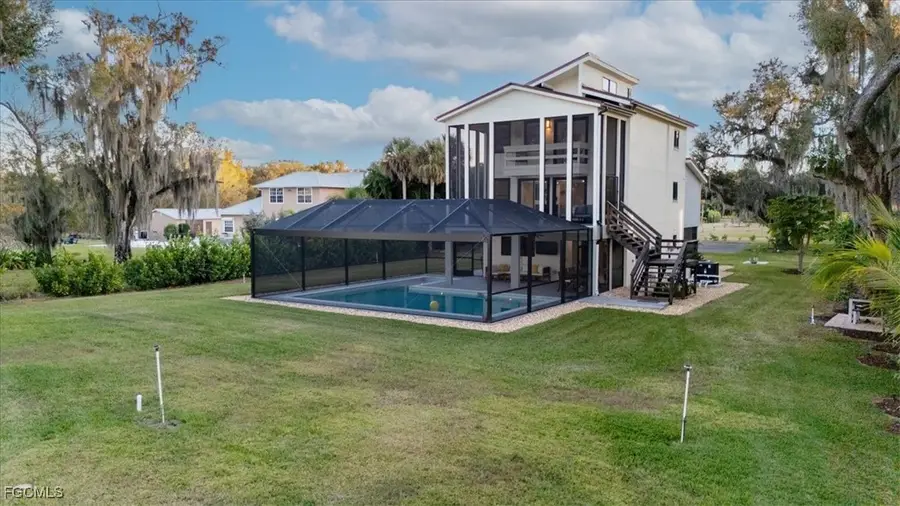 3990 Fort Denaud Road, Labelle, FL 33935 - #3