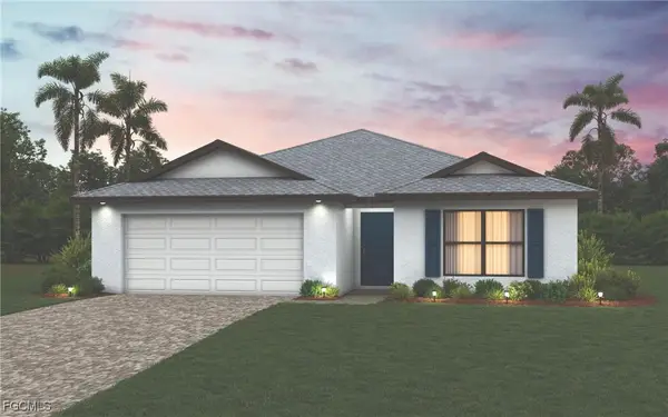 3018 NW 6th Court, Cape Coral, FL 33993