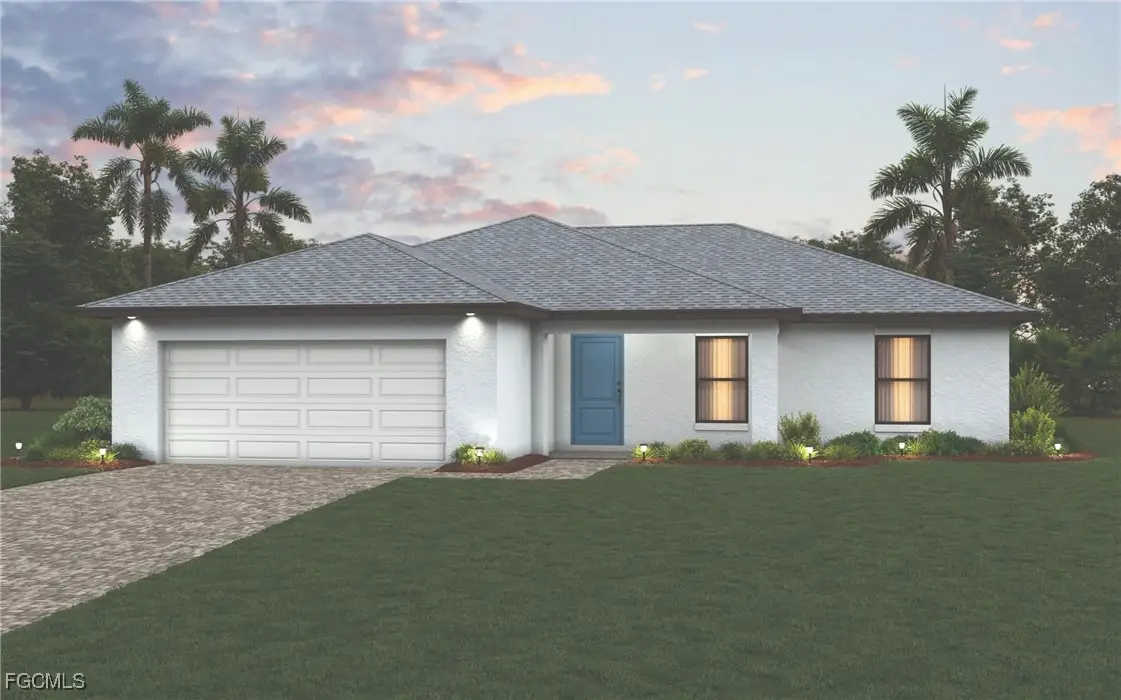 1407 NW 10th Place, Cape Coral, FL 33993 - Image #1