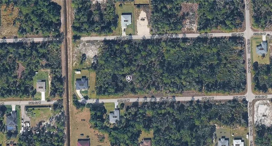 3414 54th Street W, Lehigh Acres, FL 33971 - #2