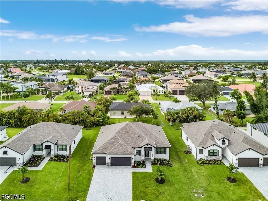 3524 SW 3rd Street, Cape Coral, FL 33991 - #1