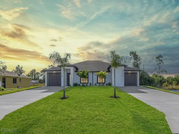 5117/5119 24th Street Sw, Lehigh Acres, FL 33973