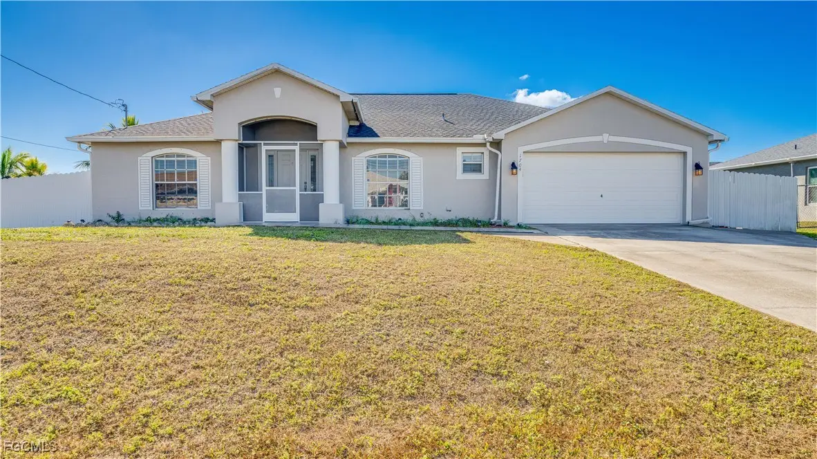 1704 NW 13th Street, Cape Coral, FL 33993 - Image #1