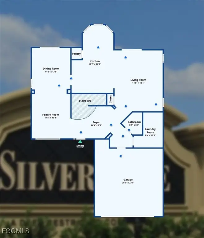 5224 58th Terrace E, Bradenton, FL 34203 - #3