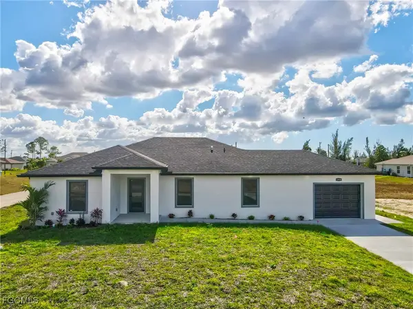 1918 NW 21st Terrace, Cape Coral, FL 33993