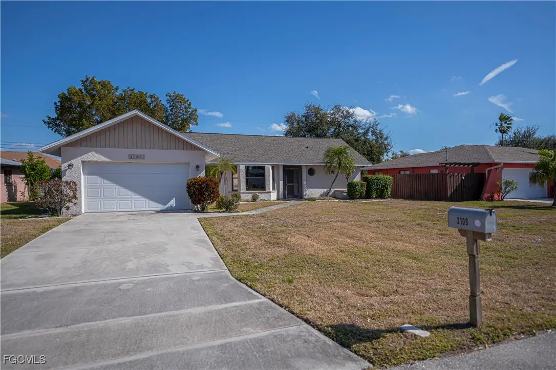 3709 SW 6th Place, Cape Coral, FL 33914 - Image #1