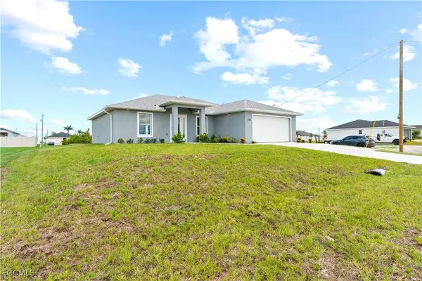 1702 Nelson Road N, Cape Coral, FL 33993