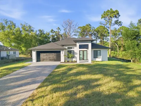 705 Little Rock Street E, Lehigh Acres, FL 33974