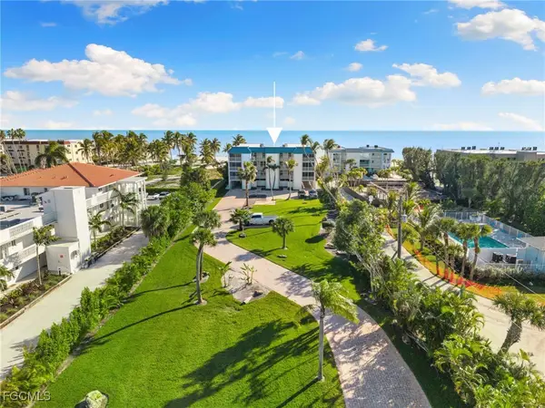 3049 W Gulf Drive #101, Sanibel, FL 33957