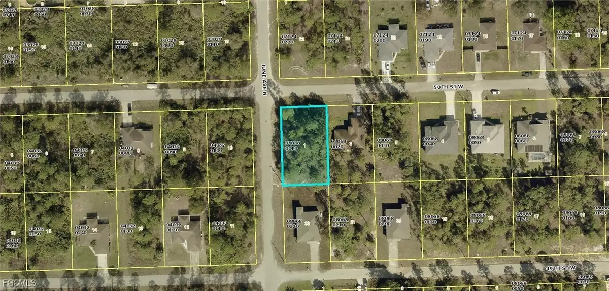 2821 50th Street W, Lehigh Acres, FL 33971 - Image #1
