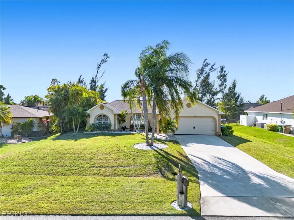 836 SW 23rd Street, Cape Coral, FL 33991 - Image #1