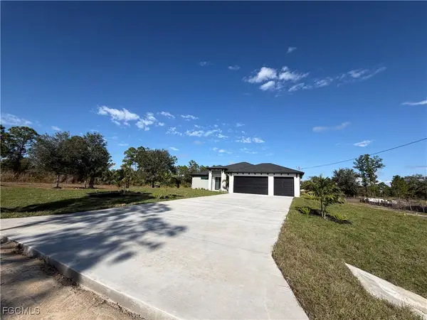 7968 3rd Terrace, Labelle, FL 33935
