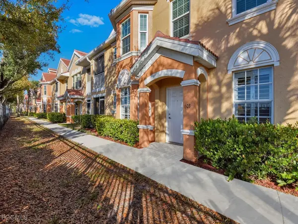 1860 Concordia Lake Circle #603, Cape Coral, FL 33909