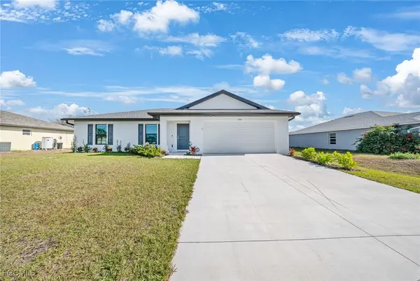 4309 NE 8th Court, Cape Coral, FL 33909