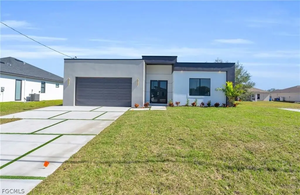 3617 NW 38th Terrace, Cape Coral, FL 33993 - #1