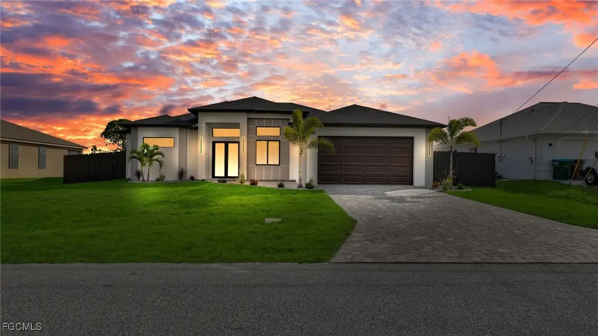 842 SW 15th Street, Cape Coral, FL 33991 - Image #1