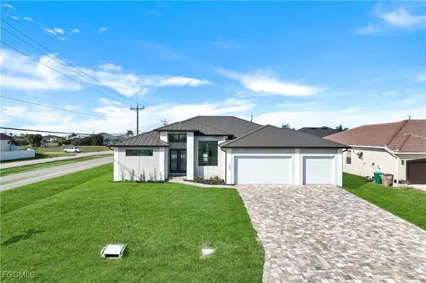 1600 NW 38th Avenue, Cape Coral, FL 33993