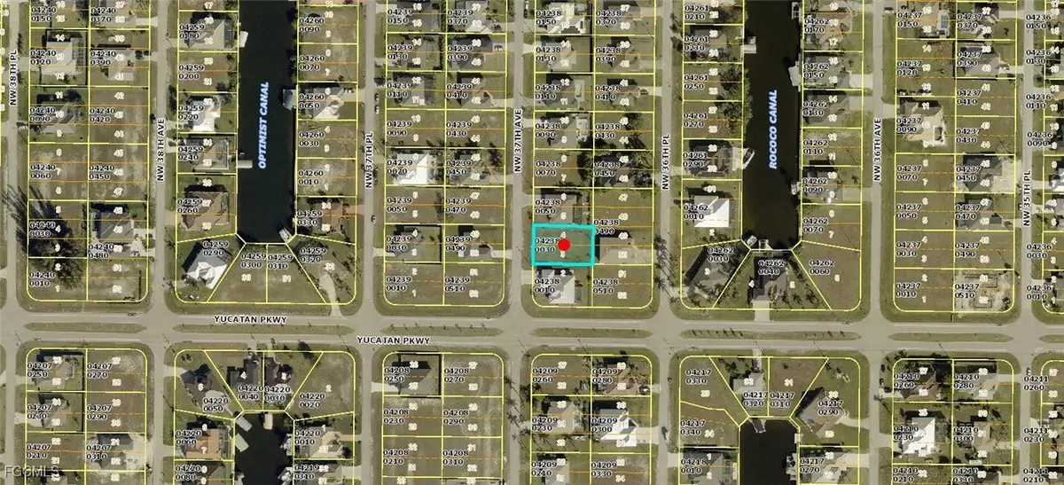 1205 NW 37th Avenue, Cape Coral, FL 33993 - Image #1