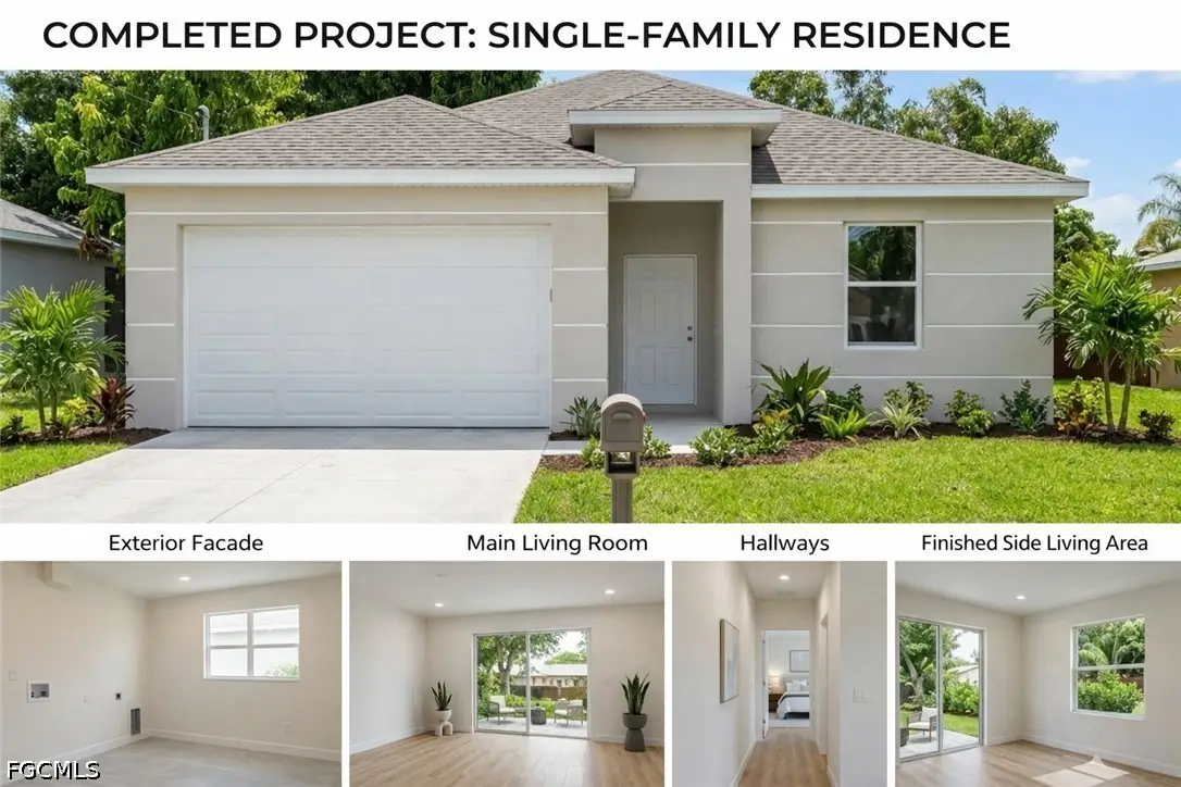211 Charlotte Avenue, Fort Myers, FL 33916 - #1