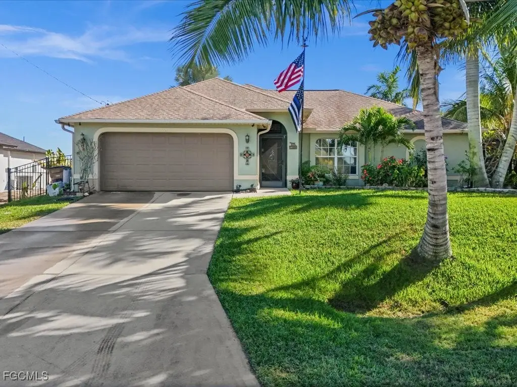 1209 NW 25th Place, Cape Coral, FL 33993 - #1