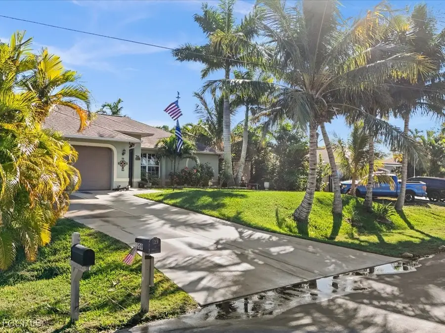 1209 NW 25th Place, Cape Coral, FL 33993 - #3